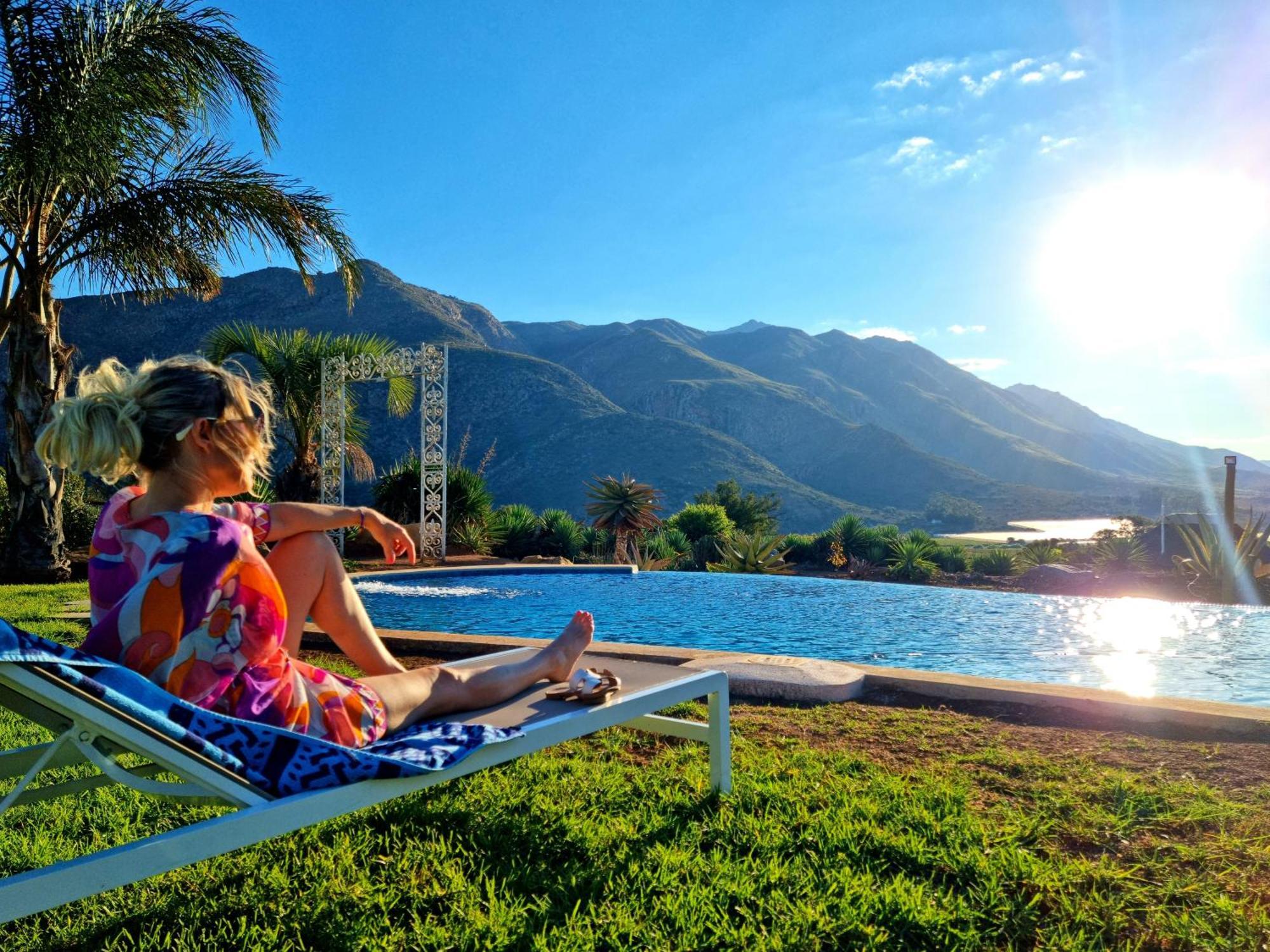 Pjure Boutique Hotel & Spa Montagu Eksteriør bilde