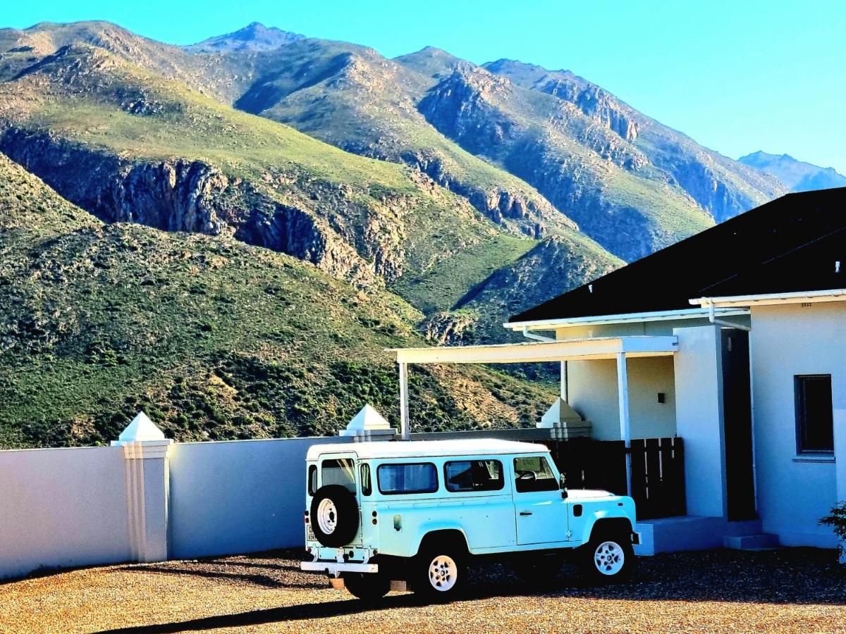 Pjure Boutique Hotel & Spa Montagu Eksteriør bilde