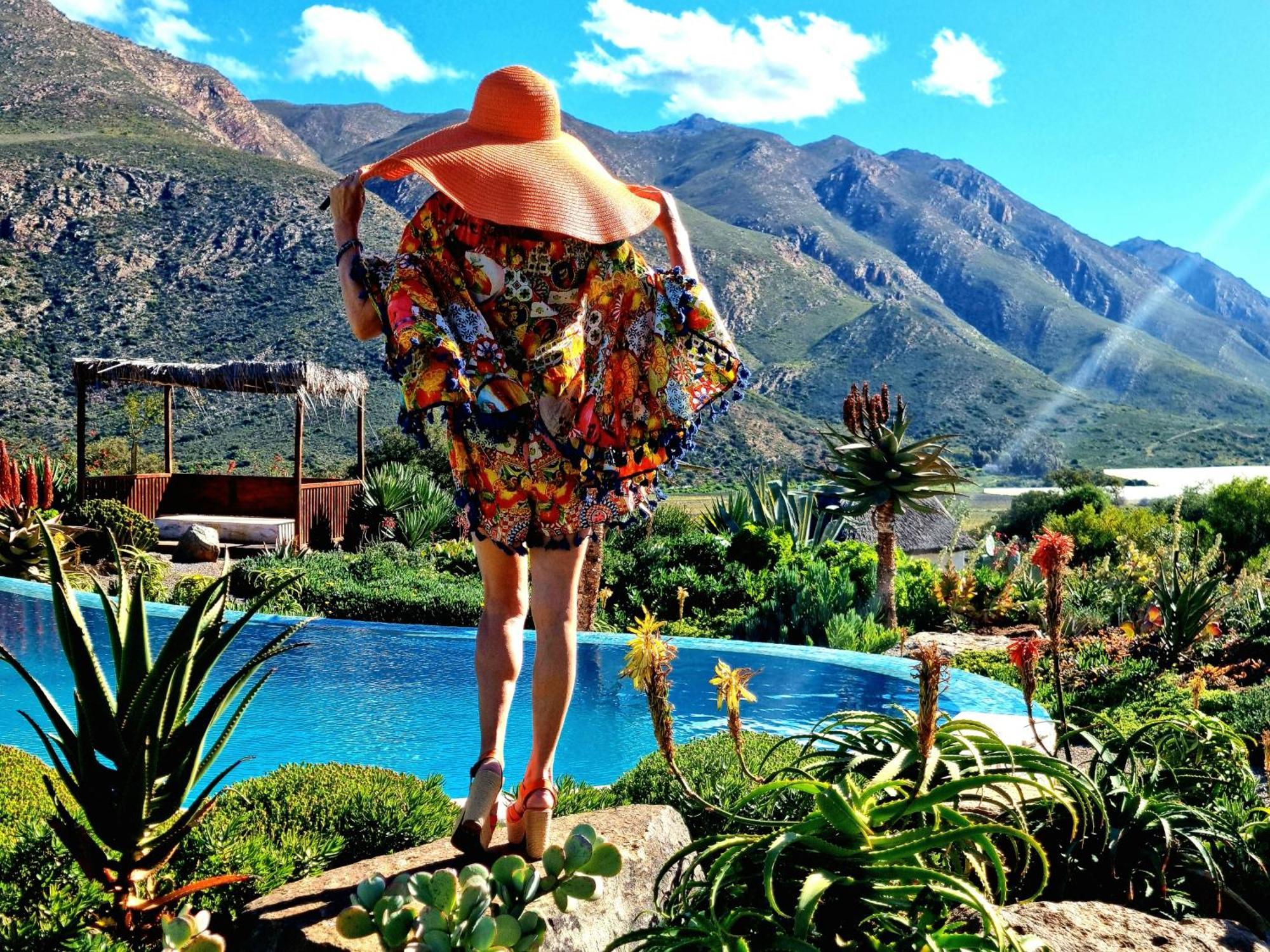 Pjure Boutique Hotel & Spa Montagu Eksteriør bilde
