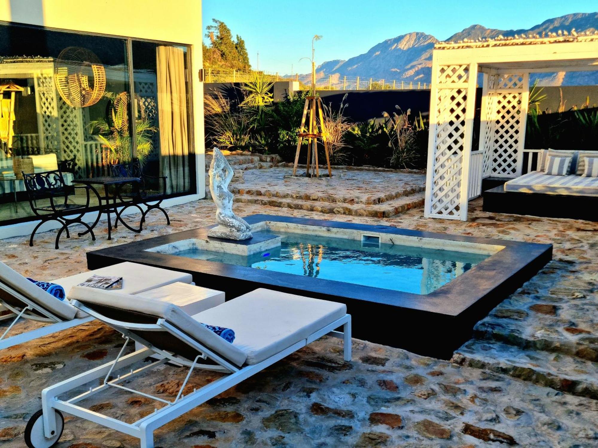 Pjure Boutique Hotel & Spa Montagu Rom bilde