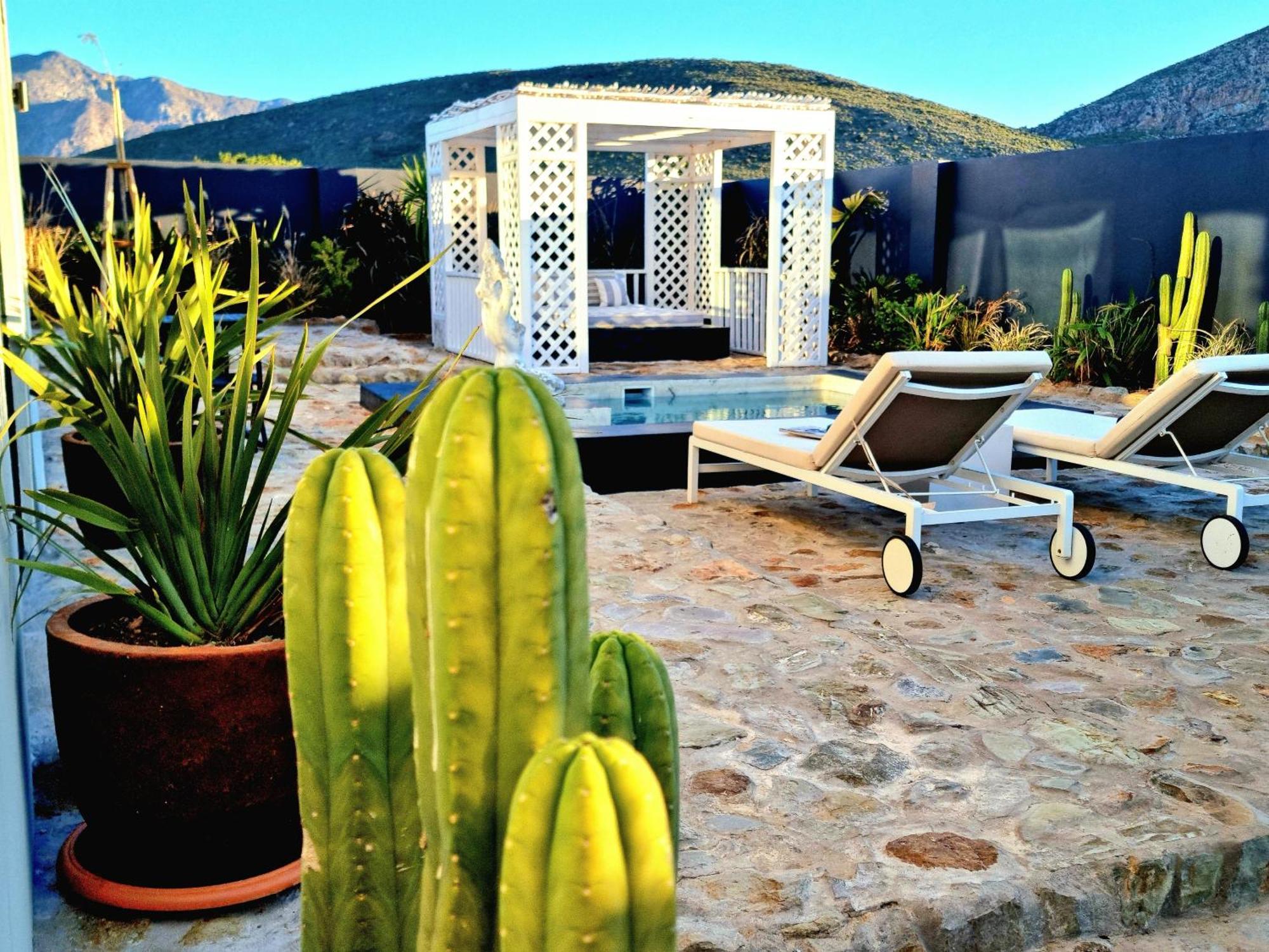 Pjure Boutique Hotel & Spa Montagu Rom bilde