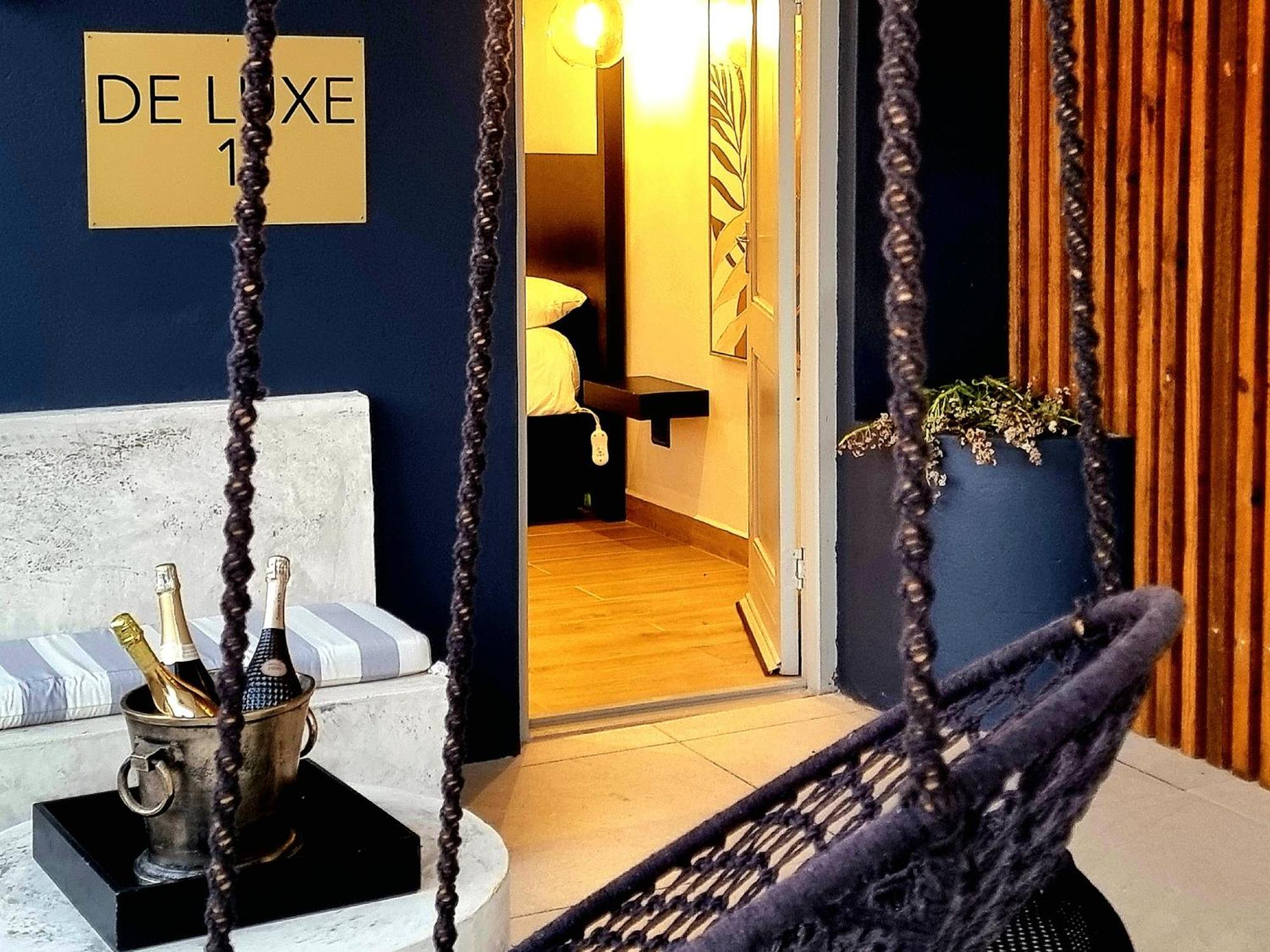 Pjure Boutique Hotel & Spa Montagu Rom bilde
