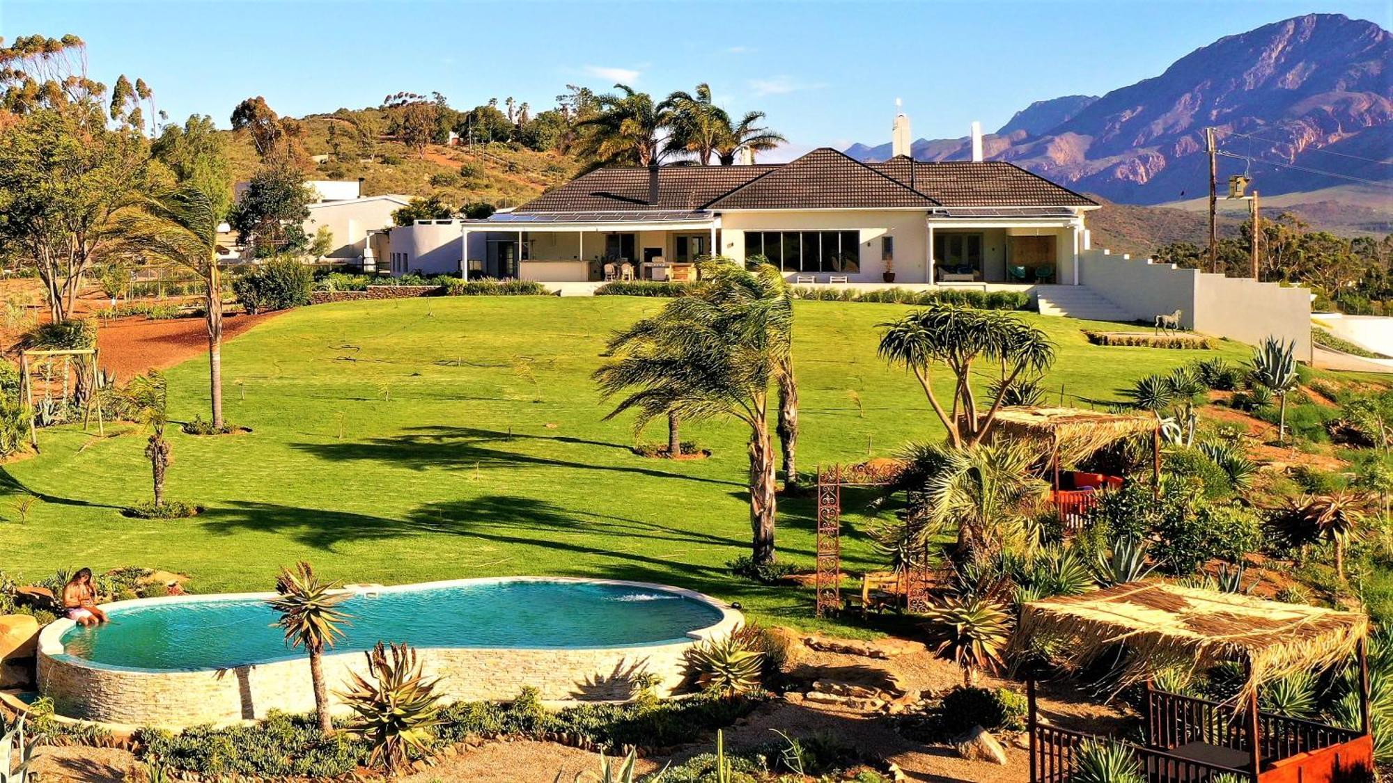Pjure Boutique Hotel & Spa Montagu Eksteriør bilde
