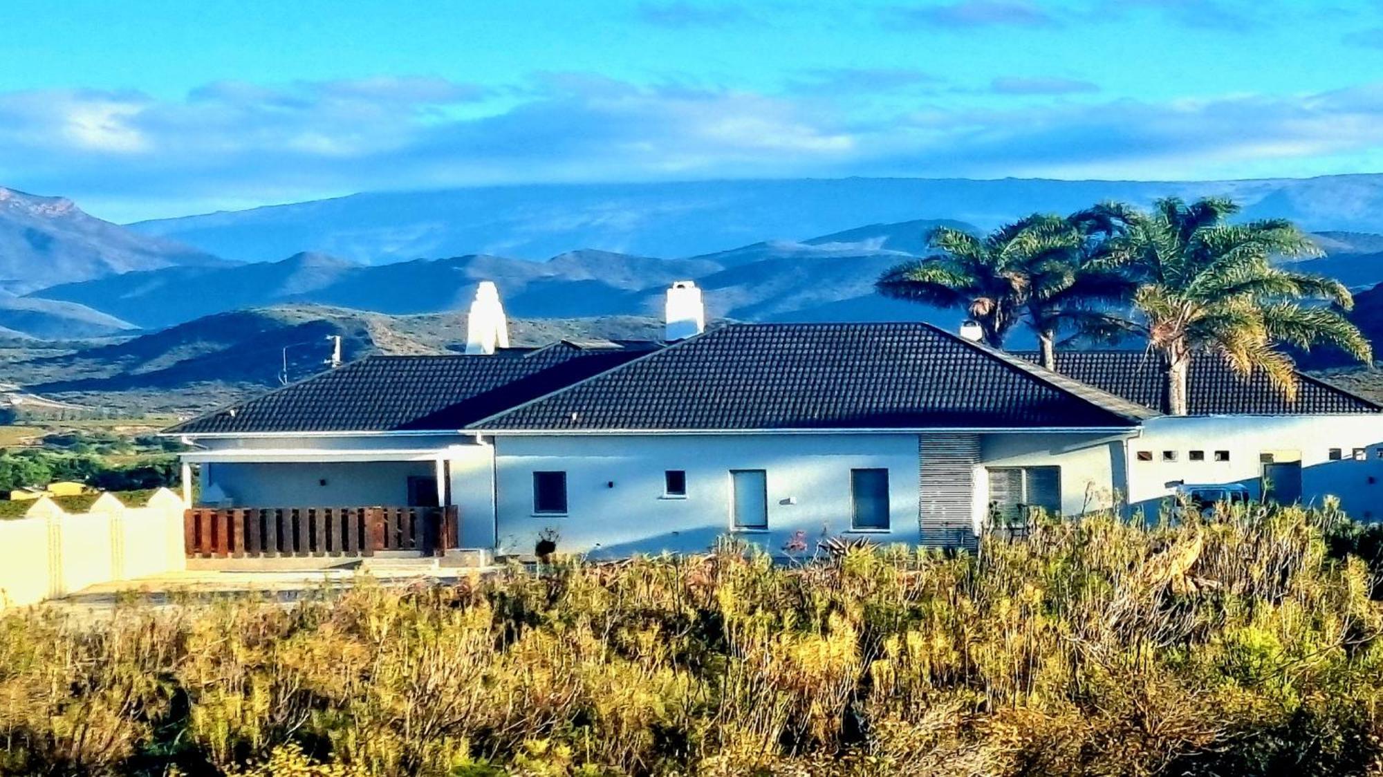 Pjure Boutique Hotel & Spa Montagu Eksteriør bilde
