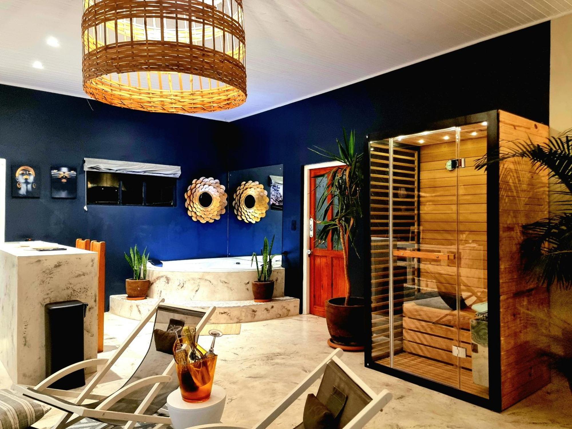 Pjure Boutique Hotel & Spa Montagu Rom bilde