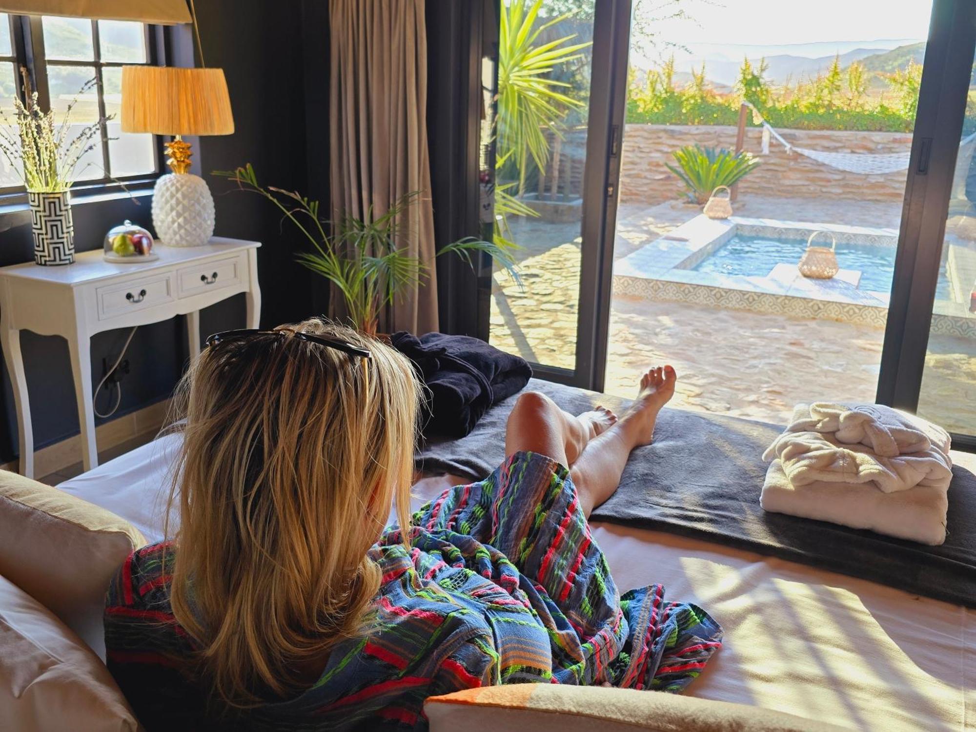 Pjure Boutique Hotel & Spa Montagu Rom bilde