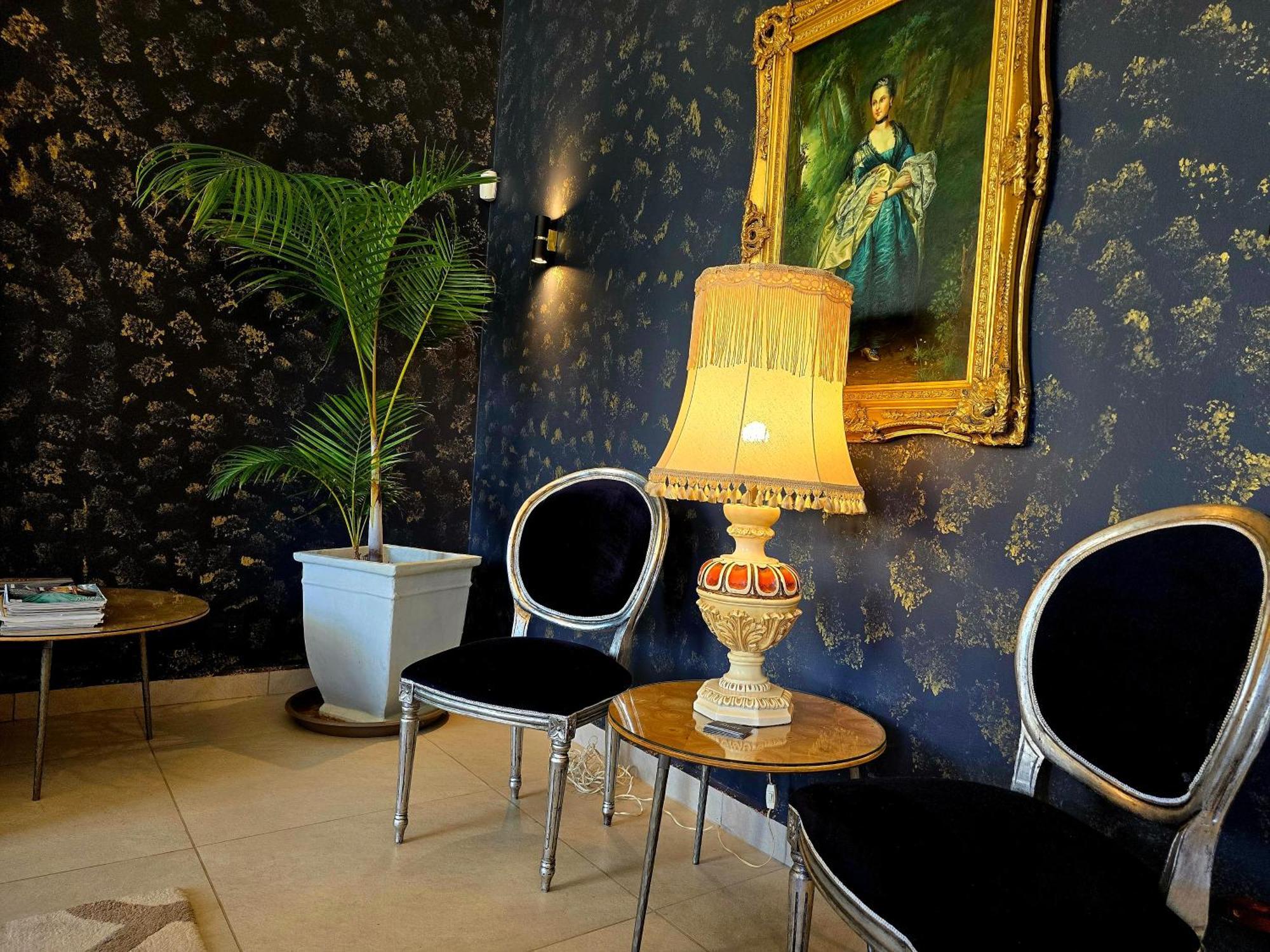 Pjure Boutique Hotel & Spa Montagu Eksteriør bilde