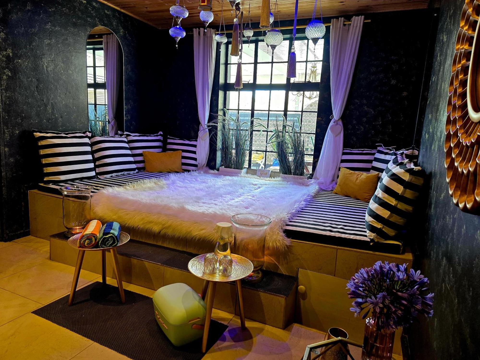 Pjure Boutique Hotel & Spa Montagu Eksteriør bilde