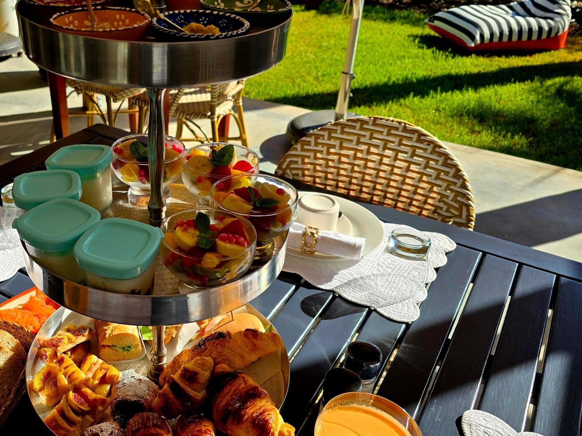 Pjure Boutique Hotel & Spa Montagu Eksteriør bilde